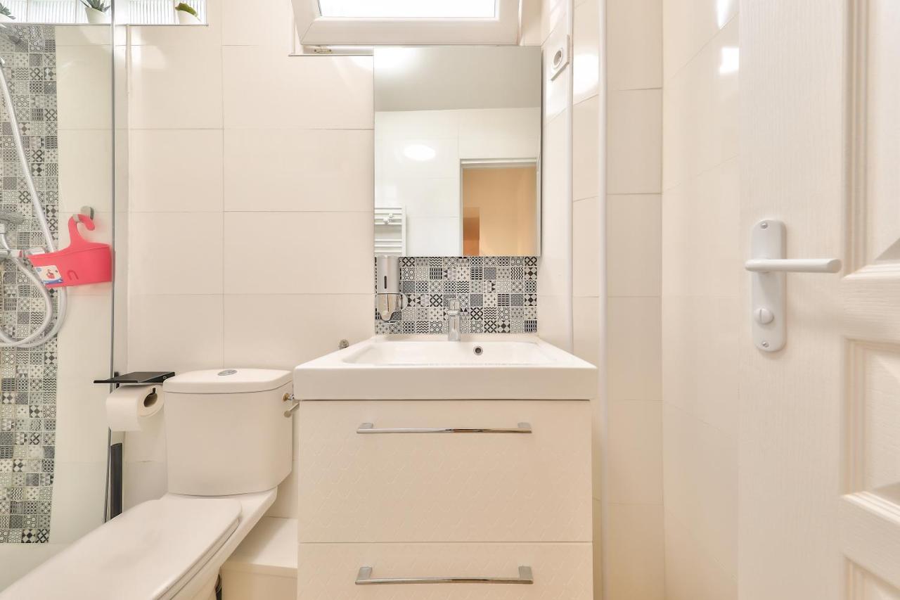 Apartamento Promotion Du Jour - L'Olivier Deuil-la-Barre Exterior foto