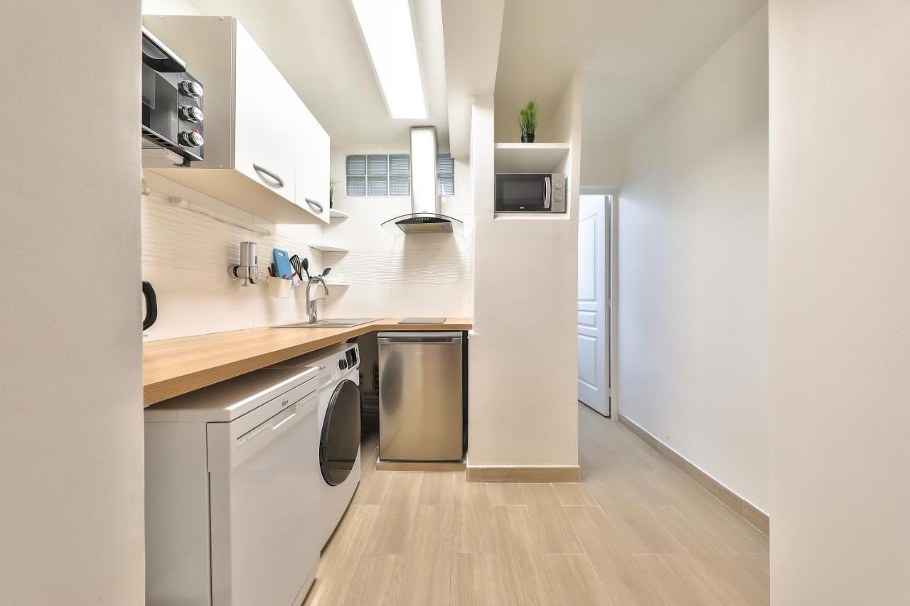 Apartamento Promotion Du Jour - L'Olivier Deuil-la-Barre Exterior foto