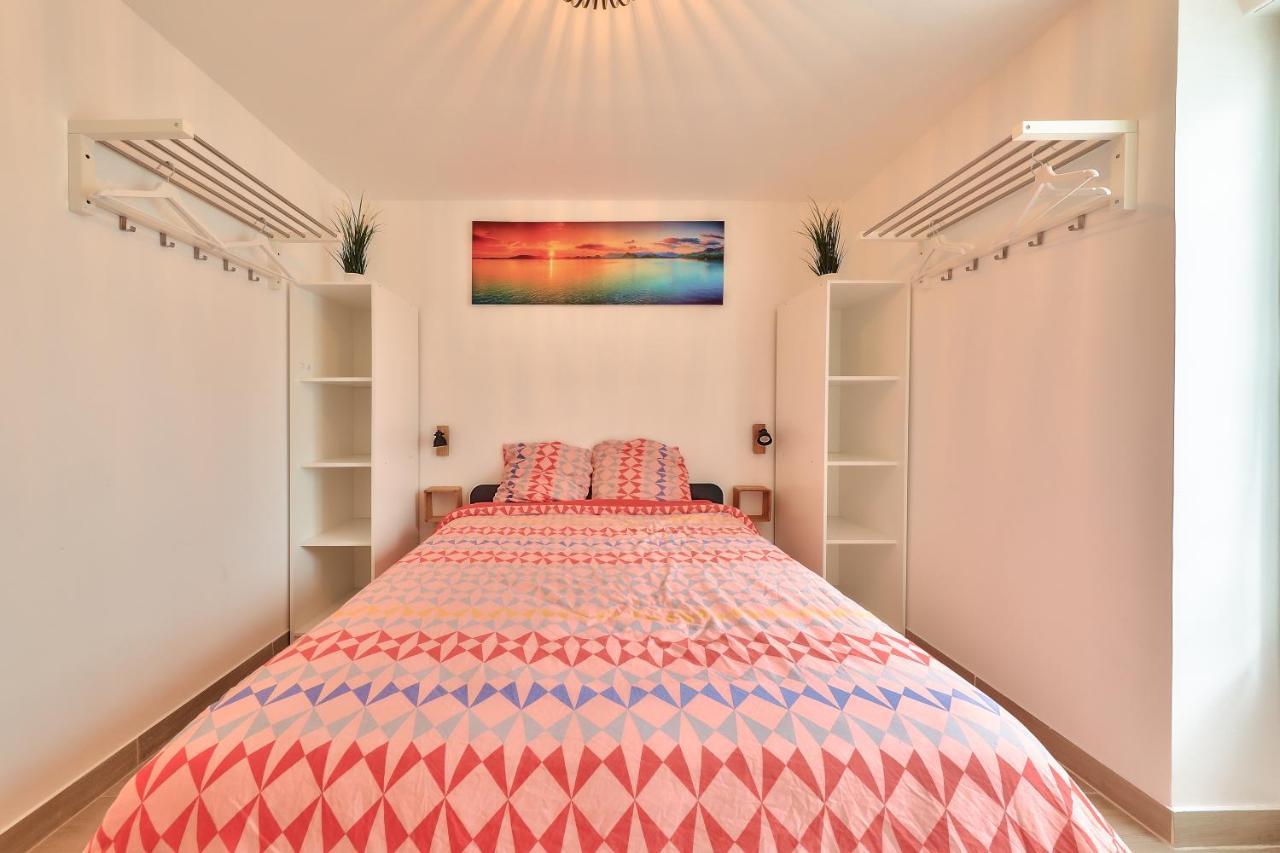 Apartamento Promotion Du Jour - L'Olivier Deuil-la-Barre Exterior foto