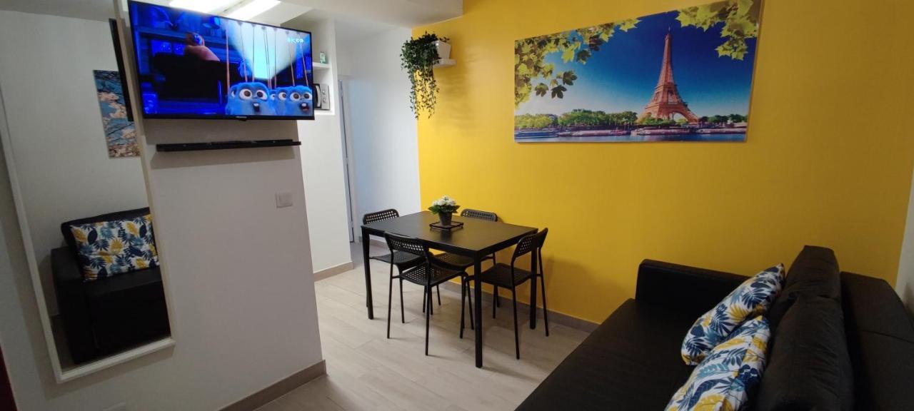 Apartamento Promotion Du Jour - L'Olivier Deuil-la-Barre Exterior foto