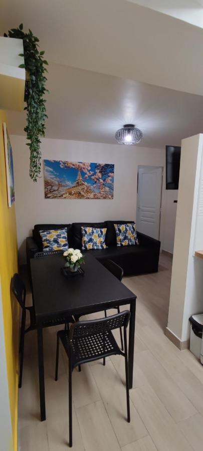 Apartamento Promotion Du Jour - L'Olivier Deuil-la-Barre Exterior foto