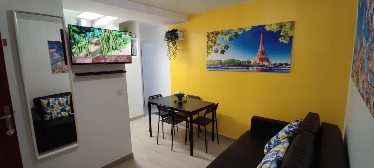 Apartamento Promotion Du Jour - L'Olivier Deuil-la-Barre Exterior foto