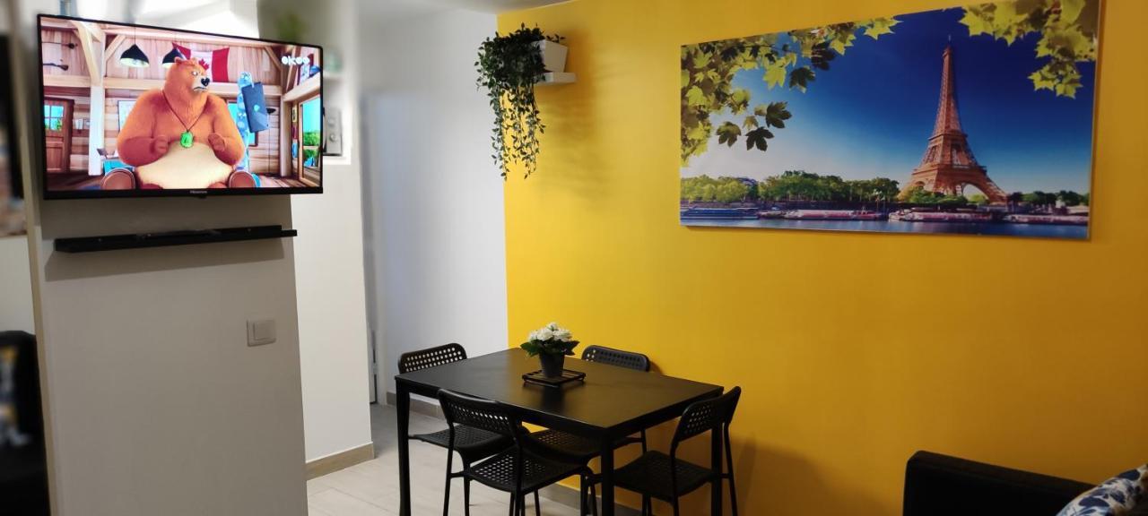 Apartamento Promotion Du Jour - L'Olivier Deuil-la-Barre Exterior foto