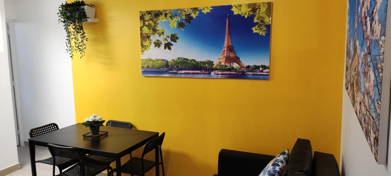 Apartamento Promotion Du Jour - L'Olivier Deuil-la-Barre Exterior foto
