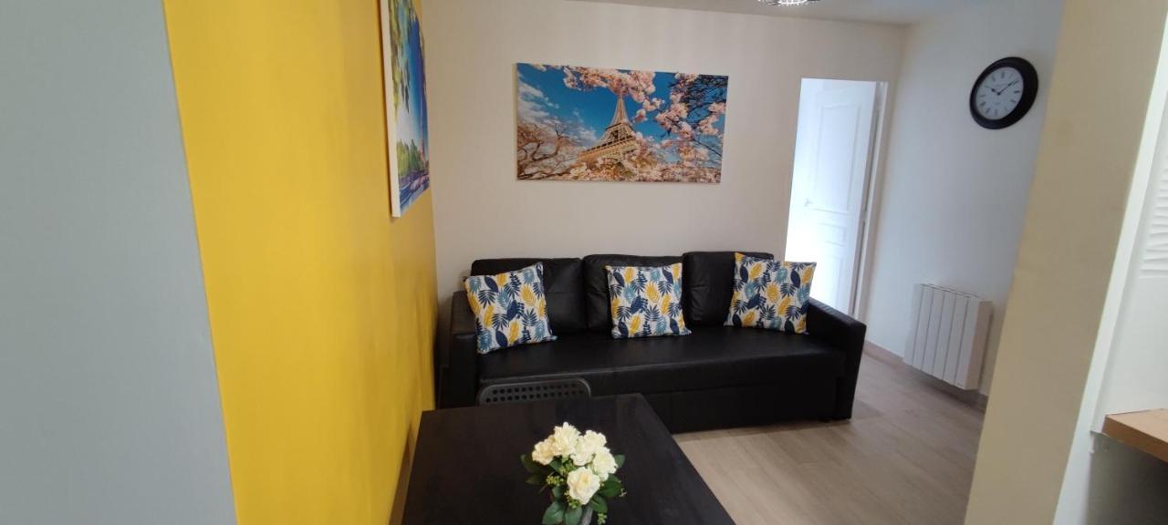 Apartamento Promotion Du Jour - L'Olivier Deuil-la-Barre Exterior foto
